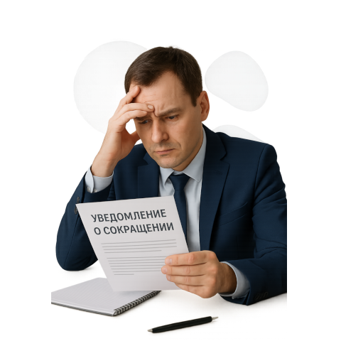 Защита при сокращении штата и ликвидации в Смоленске