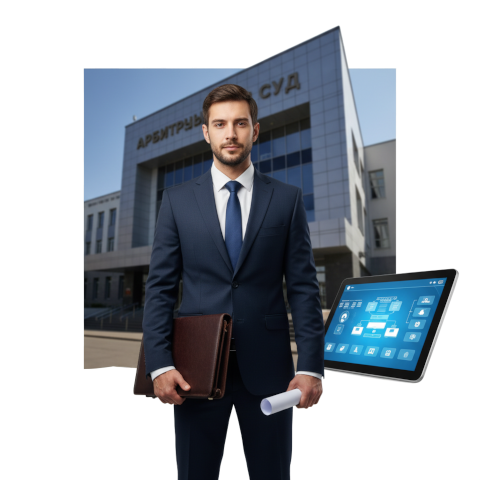 Юрист по арбитражным спорам в Смоленске