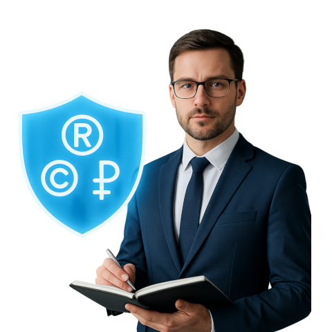 Юрист по защите интеллектуальной собственности в Смоленске