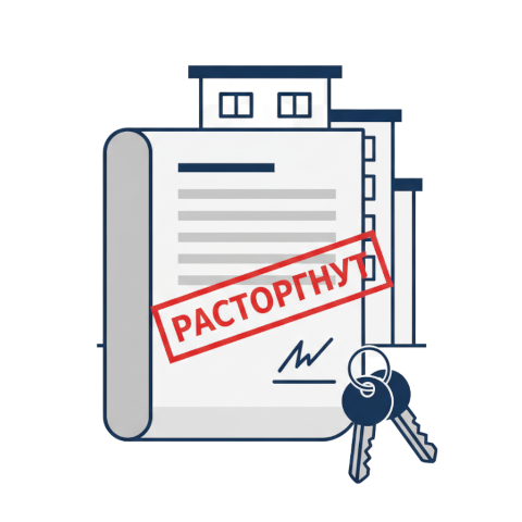 Расторжение договора аренды недвижимости в Смоленске