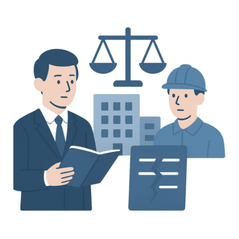 Споры с застройщиком в Смоленске